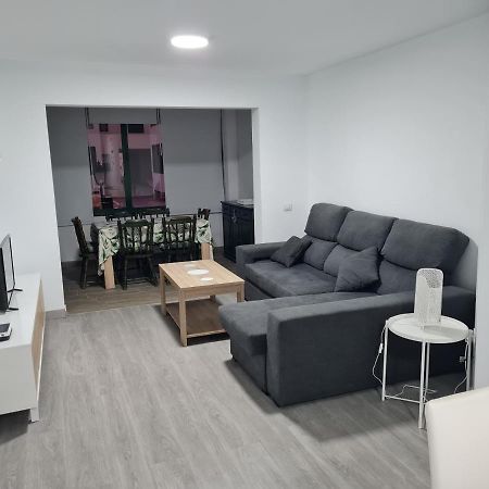 Arrecife-Playa Del Reducto Apartment Luaran gambar