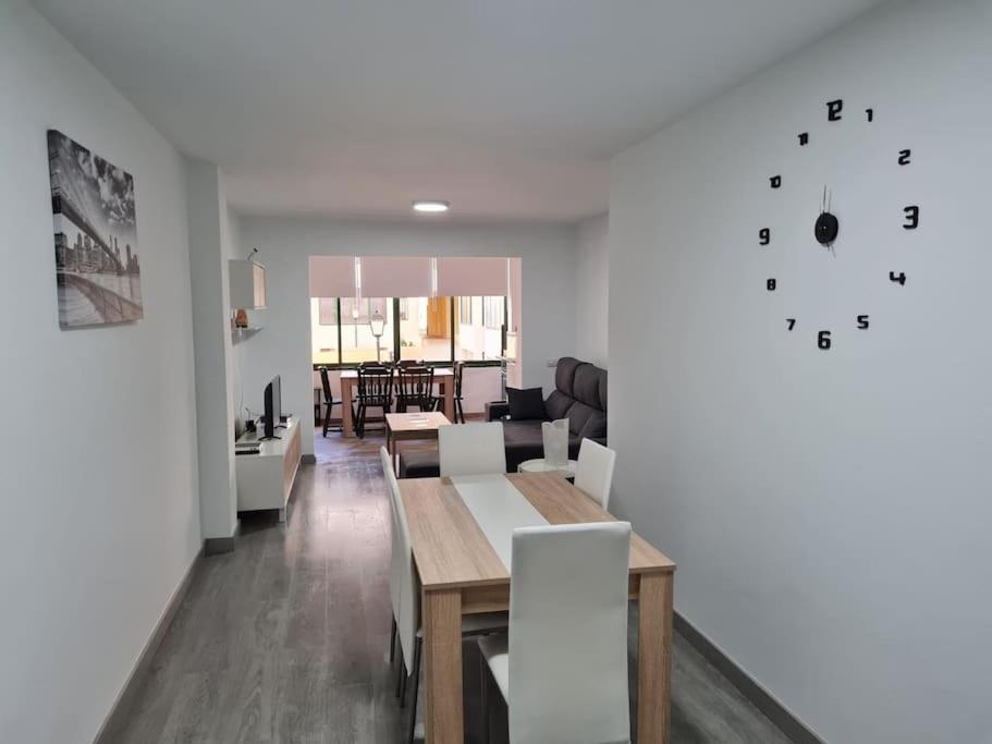 Arrecife-Playa Del Reducto Apartment Luaran gambar