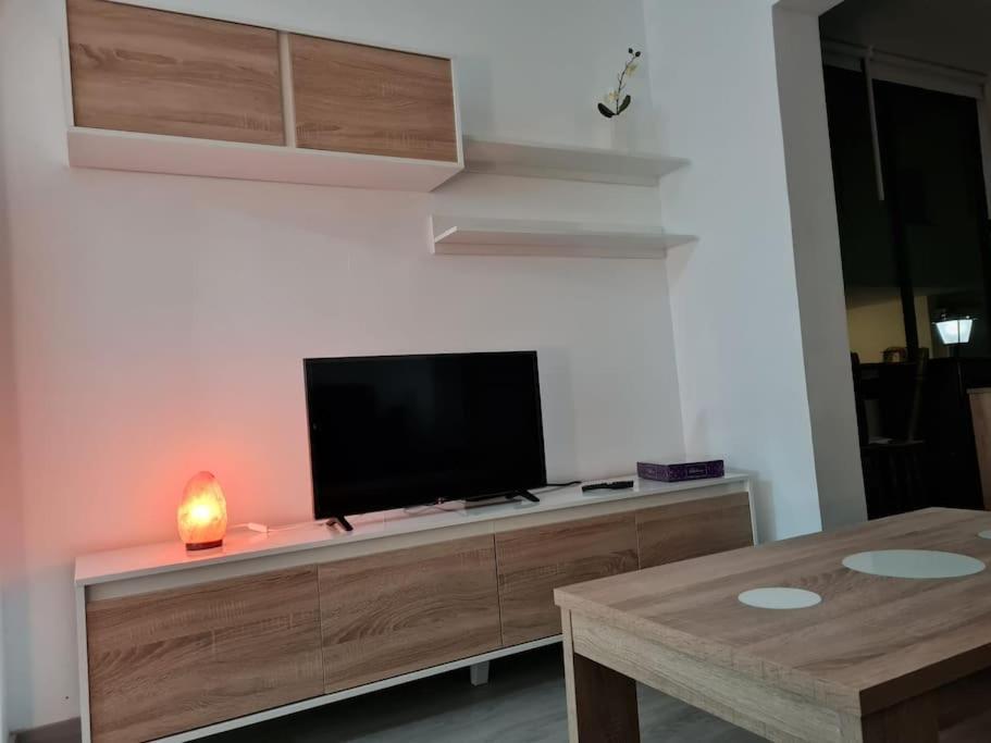 Arrecife-Playa Del Reducto Apartment Luaran gambar