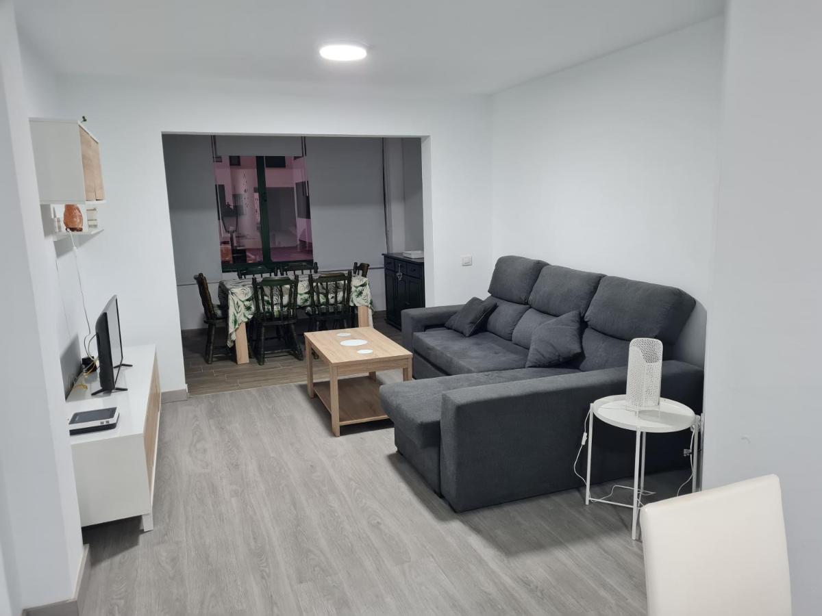 Arrecife-Playa Del Reducto Apartment Luaran gambar