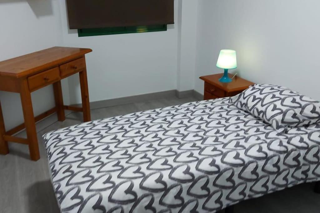 Arrecife-Playa Del Reducto Apartment Luaran gambar