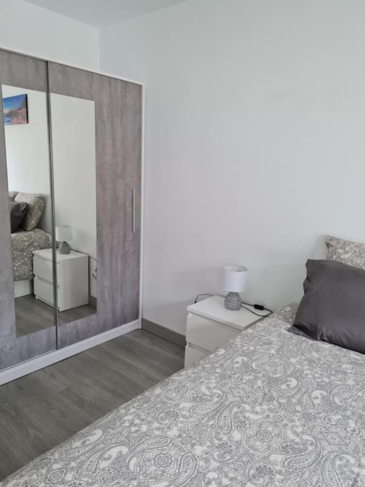 Arrecife-Playa Del Reducto Apartment Luaran gambar