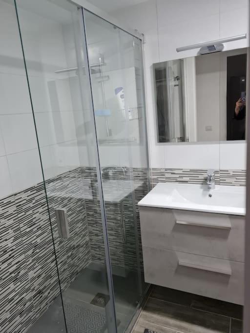 Arrecife-Playa Del Reducto Apartment Luaran gambar
