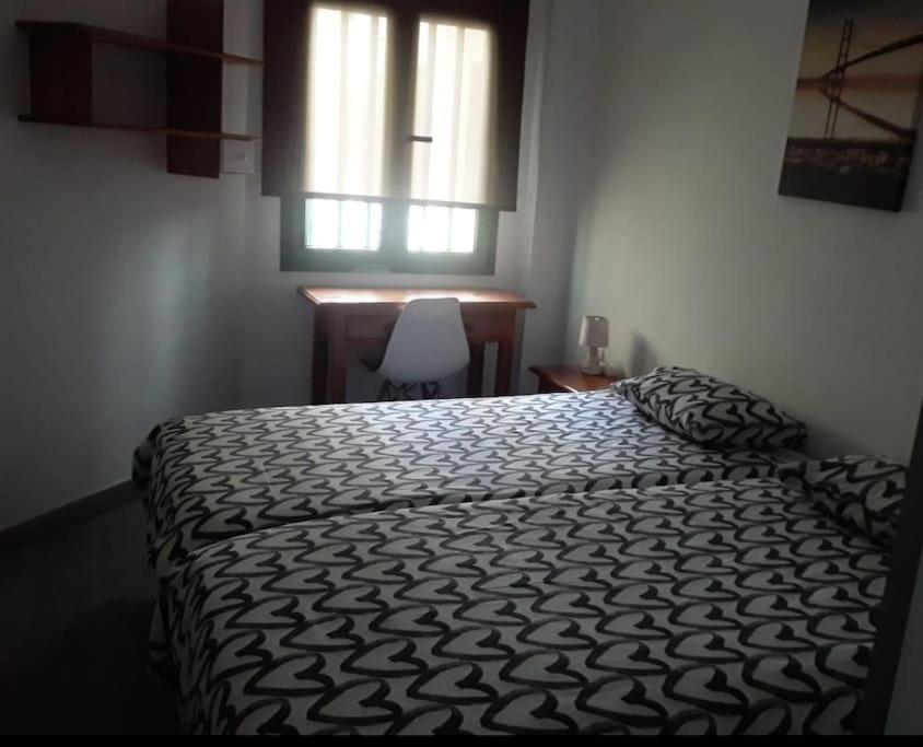 Arrecife-Playa Del Reducto Apartment Luaran gambar