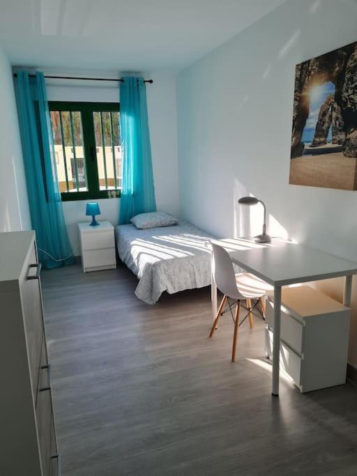 Arrecife-Playa Del Reducto Apartment Luaran gambar