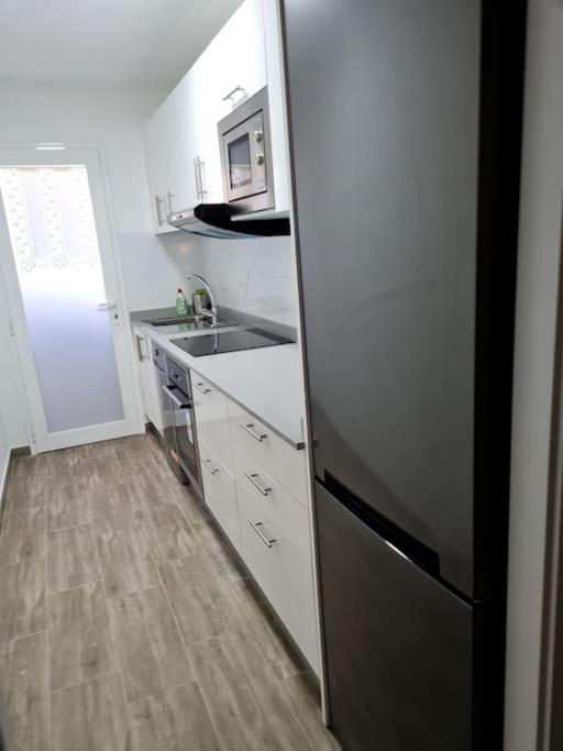Arrecife-Playa Del Reducto Apartment Luaran gambar