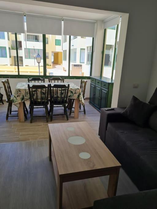 Arrecife-Playa Del Reducto Apartment Luaran gambar