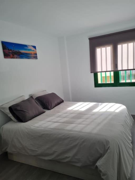 Arrecife-Playa Del Reducto Apartment Luaran gambar