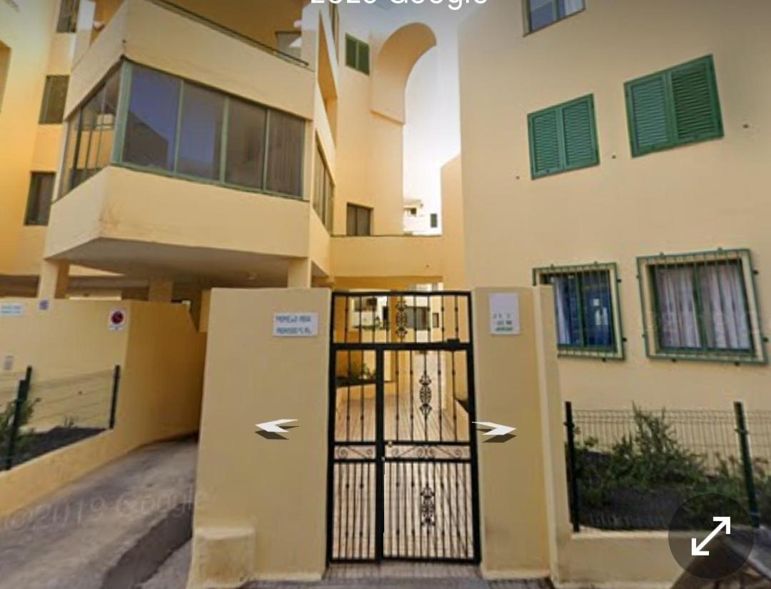 Arrecife-Playa Del Reducto Apartment Luaran gambar